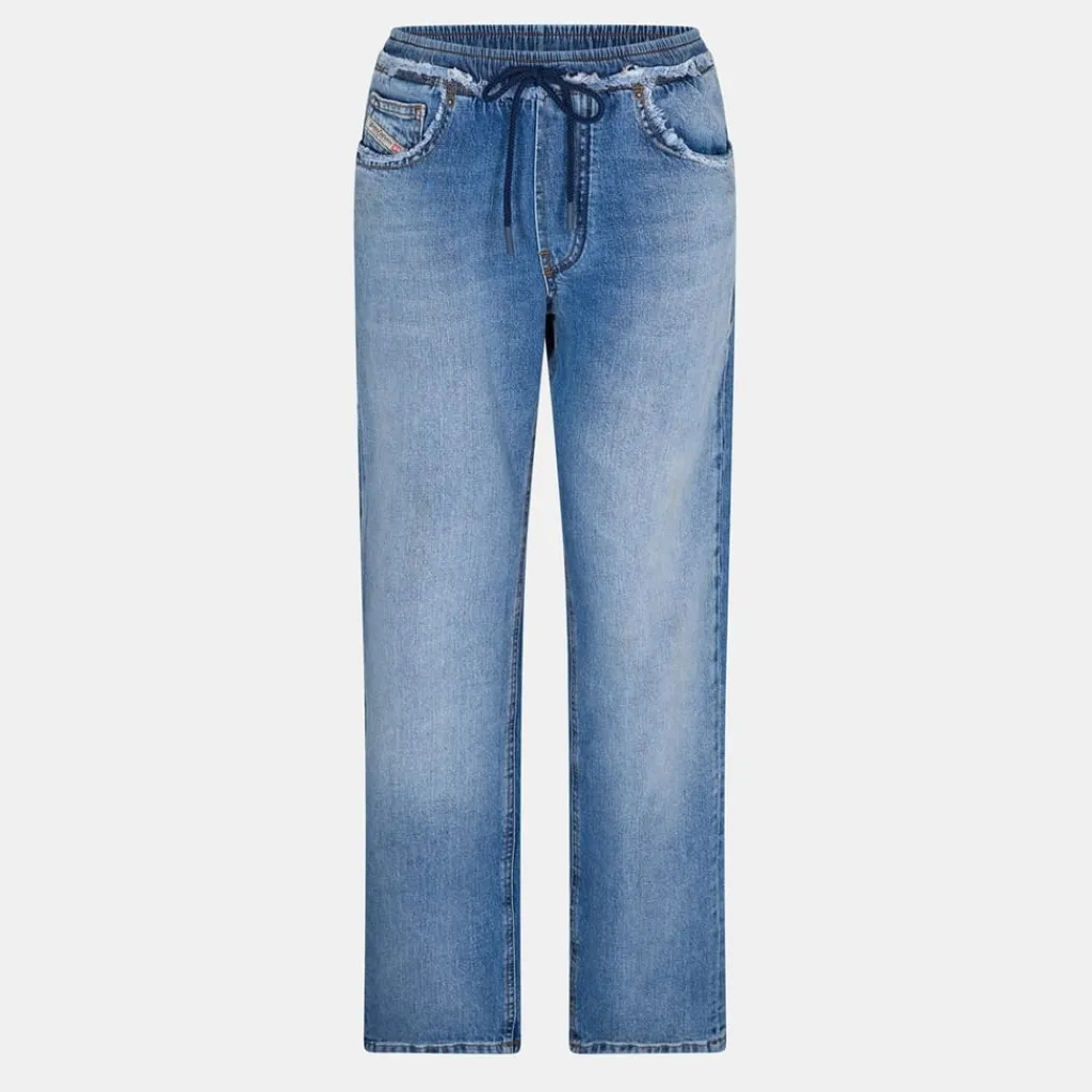 Jeans*Diesel Srt Re Pntlni in Blue
