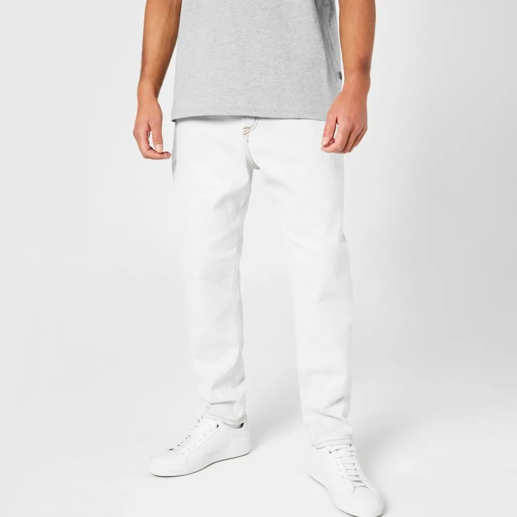 Jeans*Diesel Tapered Jeans in Blue