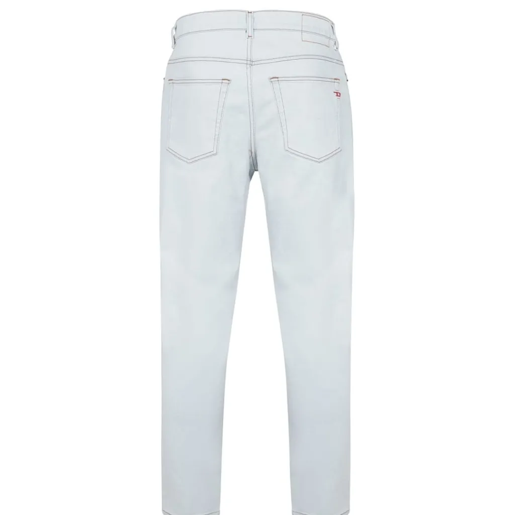 Jeans*Diesel Tapered Jeans in Blue