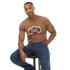 T-Shirts And Vests*Diesel T-Diegor 15-I T-Shirt in Brown