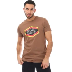 T-Shirts And Vests*Diesel T-Diegor 15-I T-Shirt in Brown