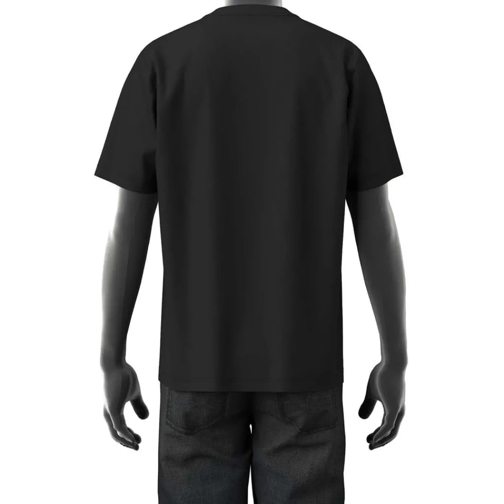 T-Shirts And Vests*Diesel T-Just-Microdiv T-Shirt in Black