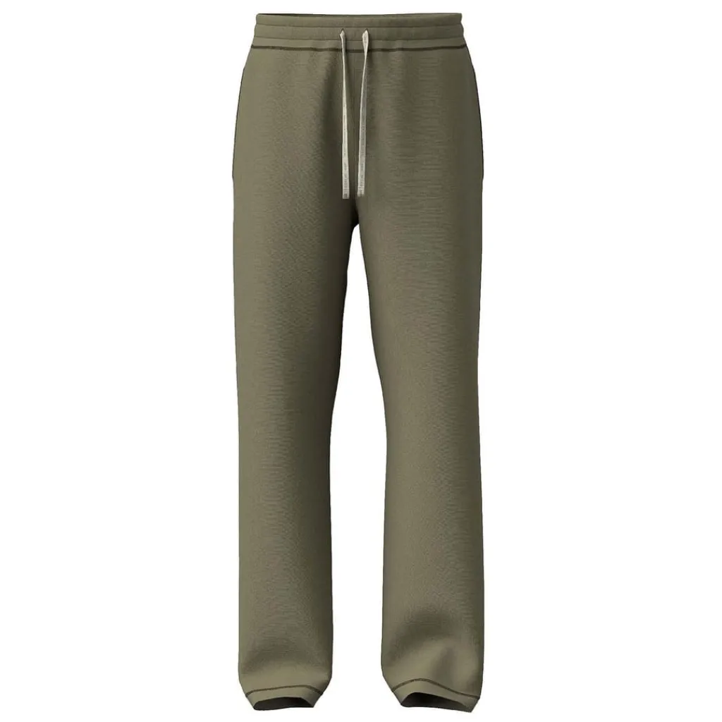Underwear And Socks*Diesel Umset-Aramis-H Hooded Pyjama Set in Khaki