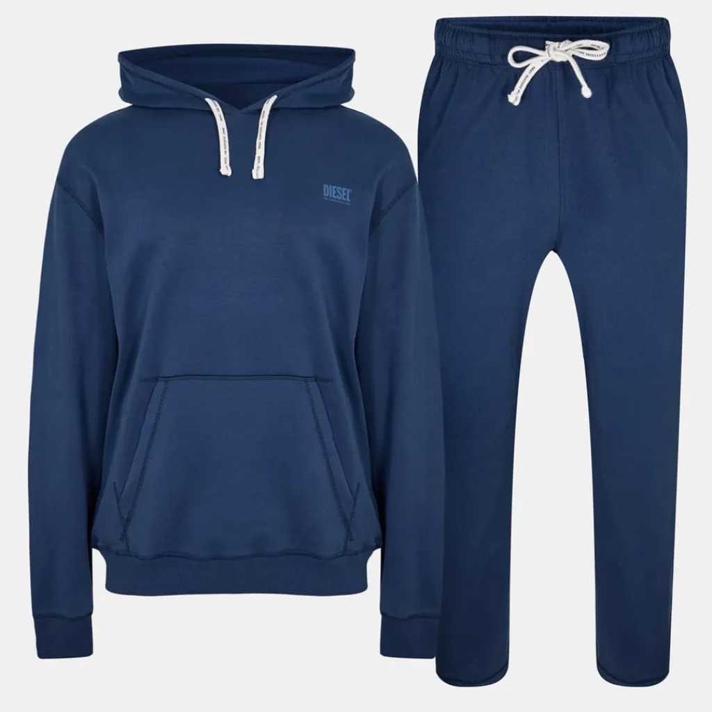 Underwear And Socks*Diesel Umst Arm Pgma in Blue