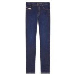 Jeans*Diesel Yennox Tapered Jeans in Blue