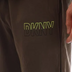 Underwear And Socks*DKNY Everblades Jersey Lounge Pants in Khaki