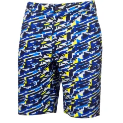 Fitness And Gym Shorts*DKNY G Uptwn Prnt sh in Blue