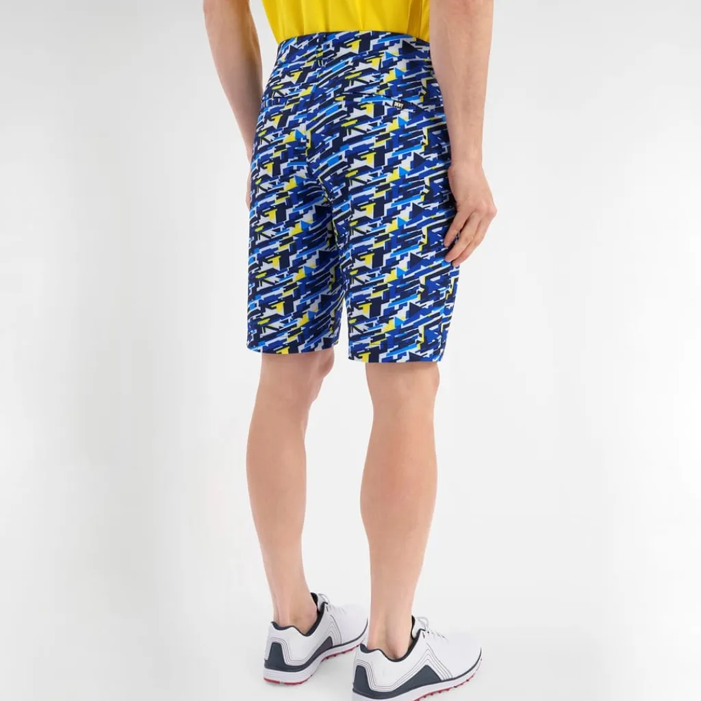 Fitness And Gym Shorts*DKNY G Uptwn Prnt sh in Blue