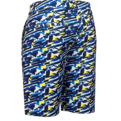 Fitness And Gym Shorts*DKNY G Uptwn Prnt sh in Blue