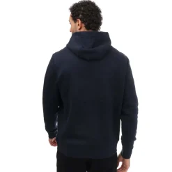 Sweatshirts*DKNY Printed Logo Blackwater Hoodie in Navy