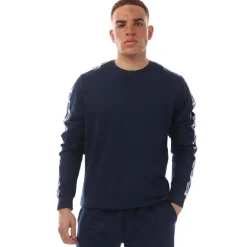 Underwear And Socks*DKNY Sea Dogs Long Sleeve Top in Navy