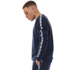 Underwear And Socks*DKNY Sea Dogs Long Sleeve Top in Navy