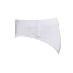 Underwear And Socks*Donnay Essential Mens 5 Pack Briefs in White