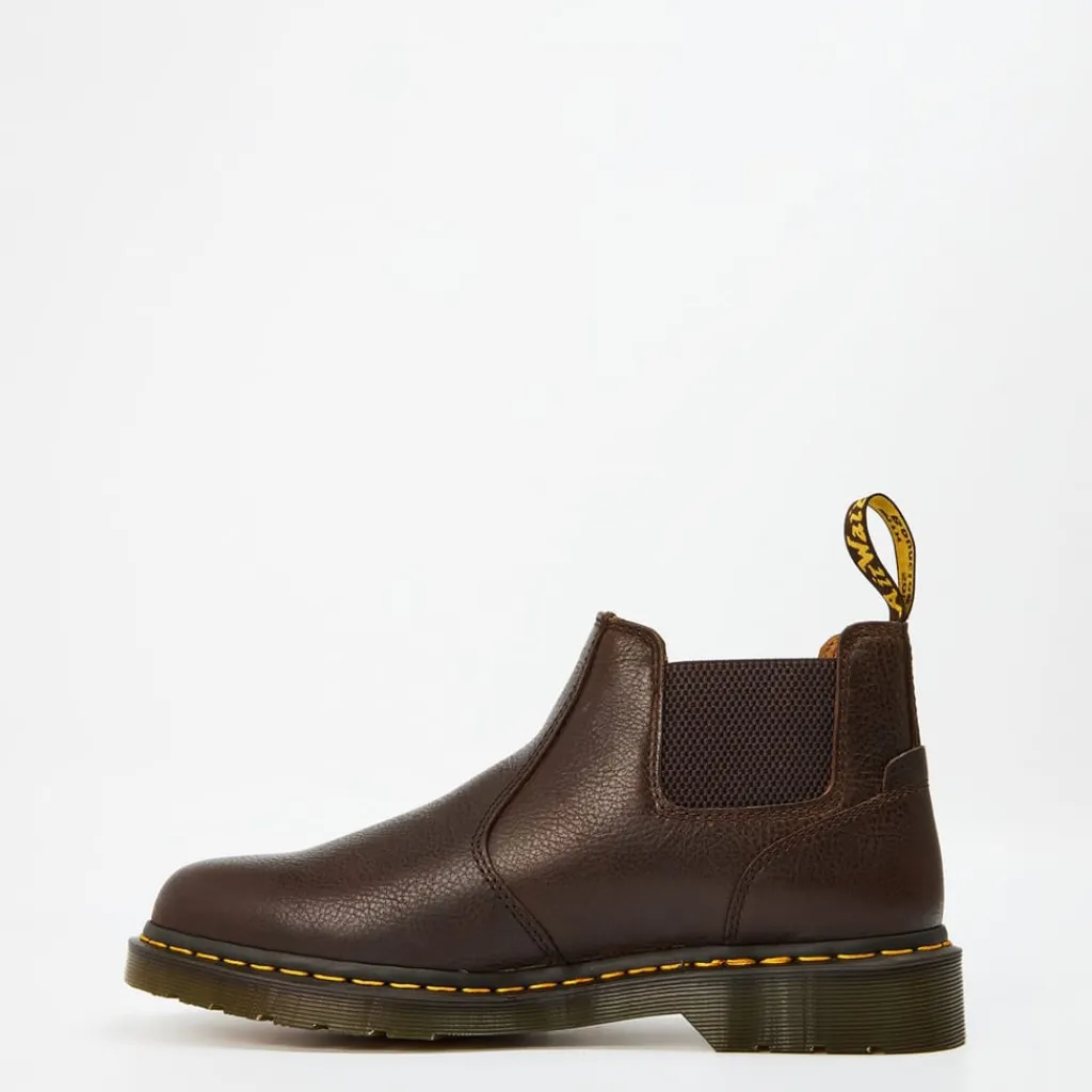 Boots*Dr Martens Lo Ar Rogue Chelsea Boots in Brown