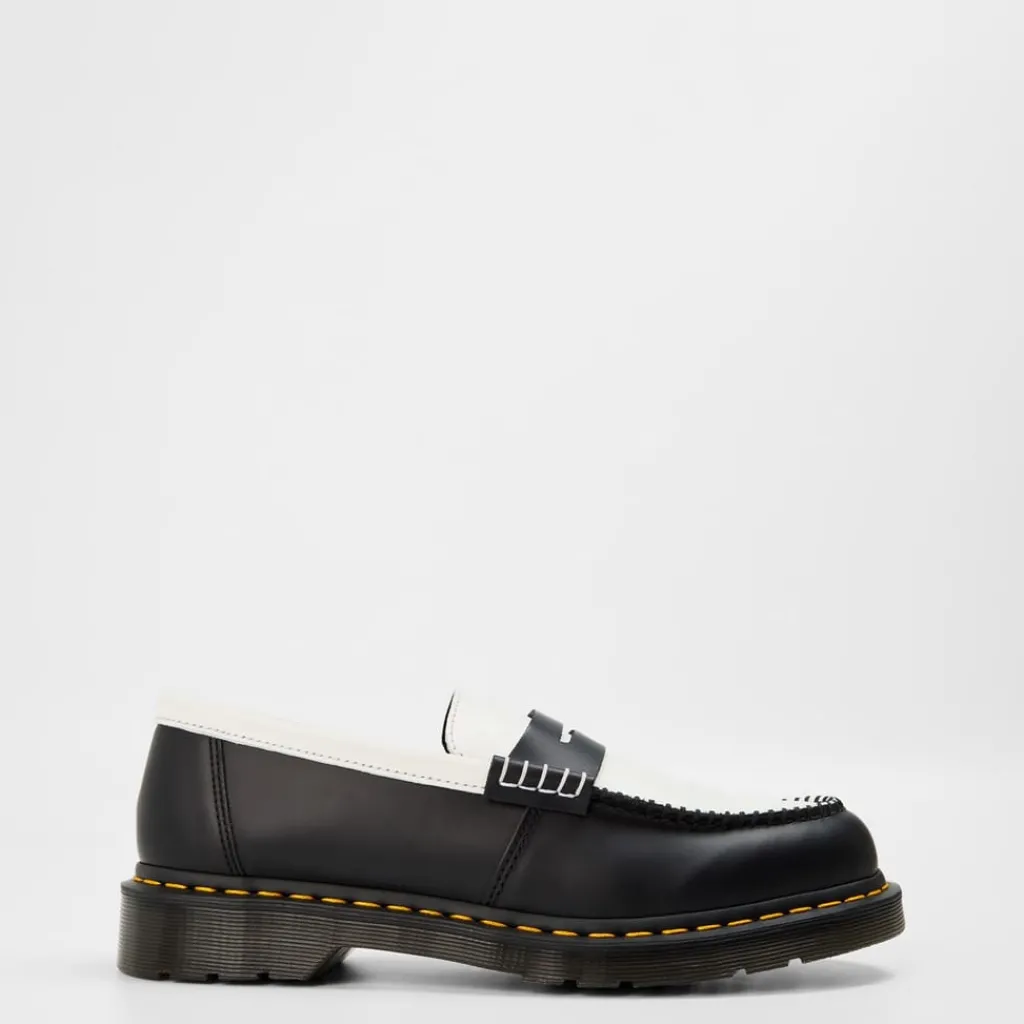 Shoes*Dr Martens Penton Loafers in Black