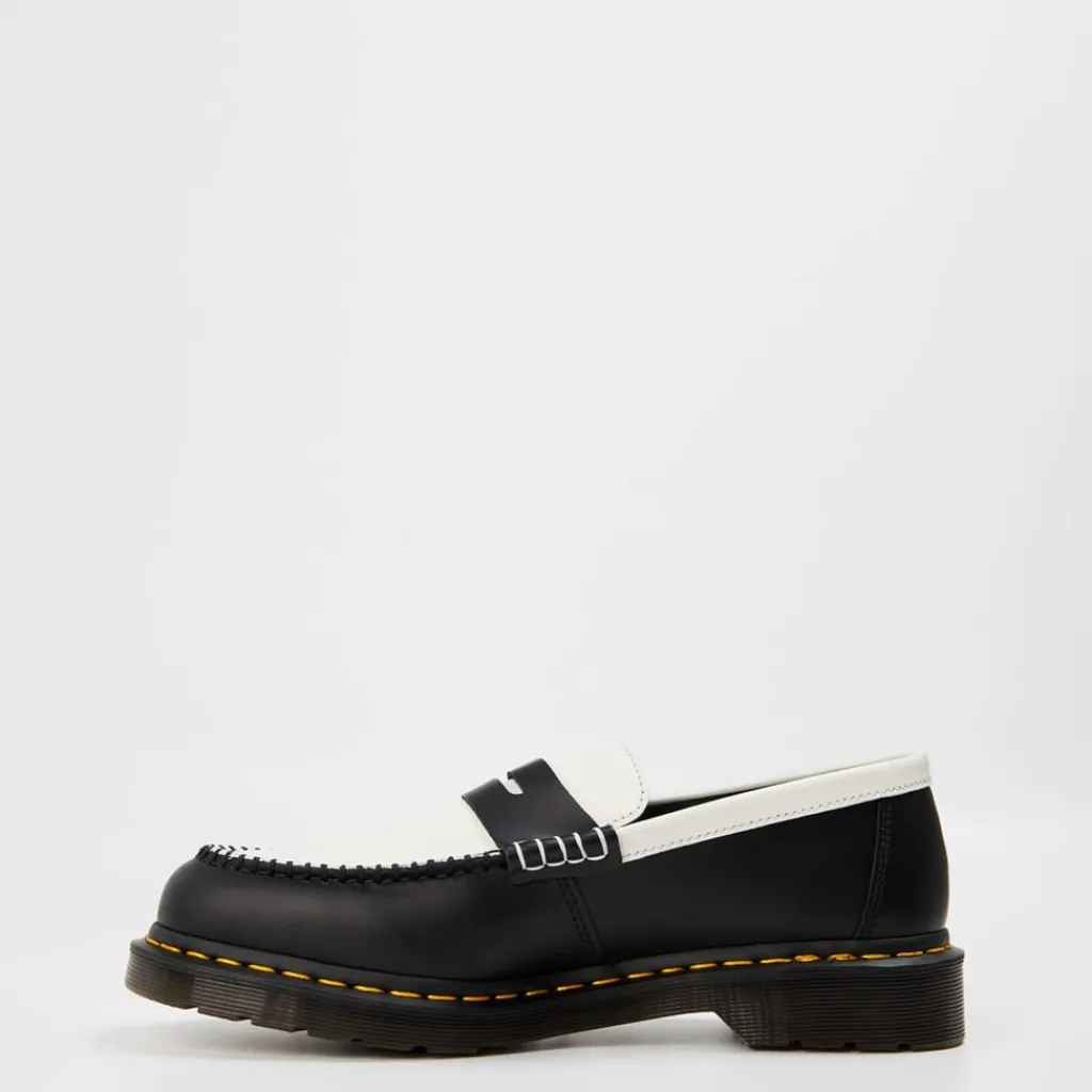 Shoes*Dr Martens Penton Loafers in Black