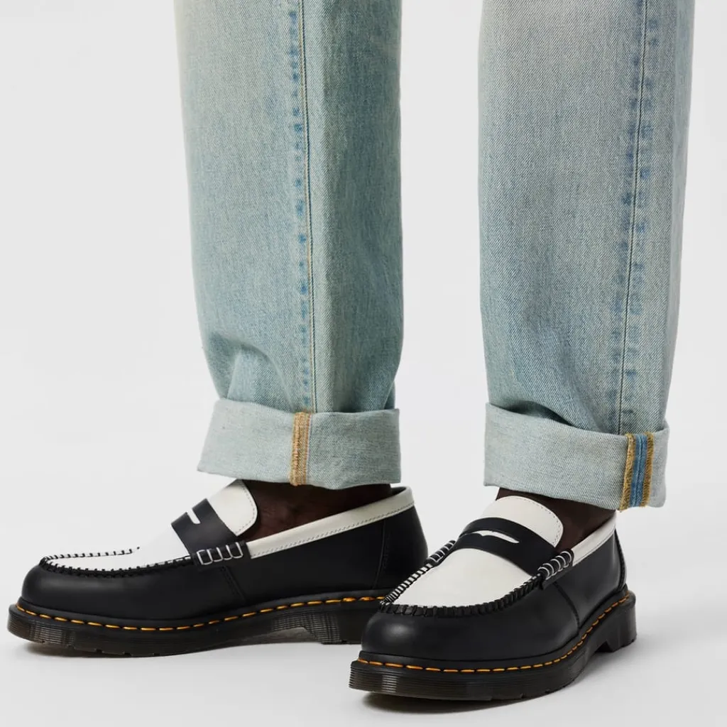 Shoes*Dr Martens Penton Loafers in Black