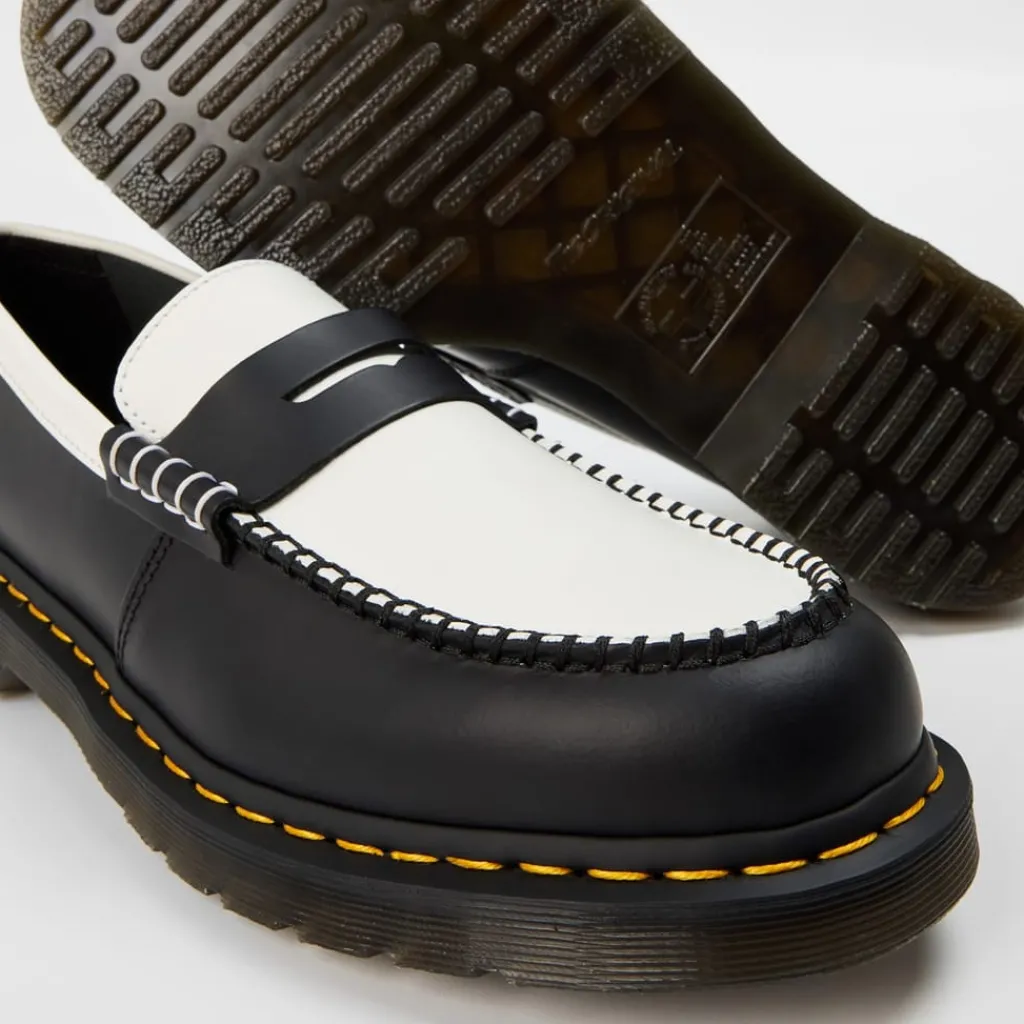 Shoes*Dr Martens Penton Loafers in Black