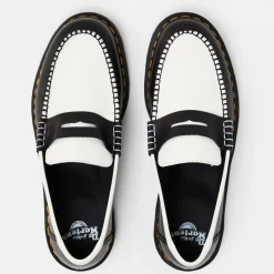Shoes*Dr Martens Penton Loafers in Black