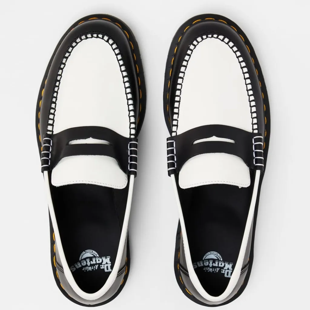 Shoes*Dr Martens Penton Loafers in Black