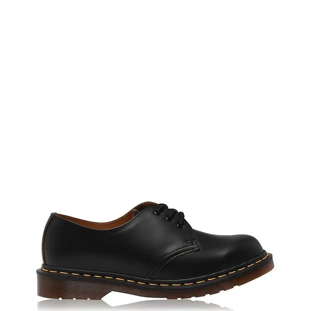 Boots*Dr Martens Vintage 1461 Quilon in Black