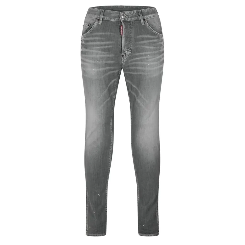 Jeans*DSquared2 Cool Guy Jean in Grey