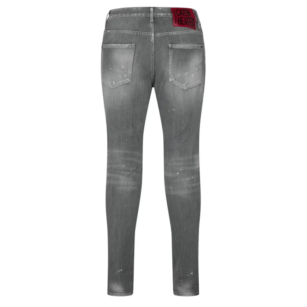 Jeans*DSquared2 Cool Guy Jean in Grey