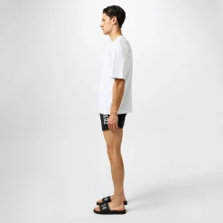 Beach Shoes*DSquared2 Dsq Icon Sliders in Black