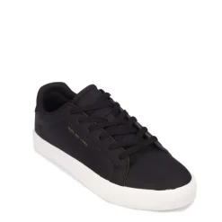 Trainers|Footwear*Duck and Cover Clasper Trainers in Black