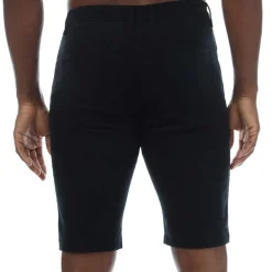 Shorts*Duck and Cover Franztown Shorts in Black