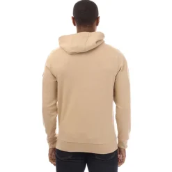 Hoodies|Sweatshirts*Duck and Cover Hanning Graphic Hoodie in Stone