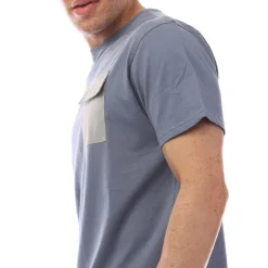 T-Shirts And Vests*Duck and Cover Limatar T-Shirt in Blue