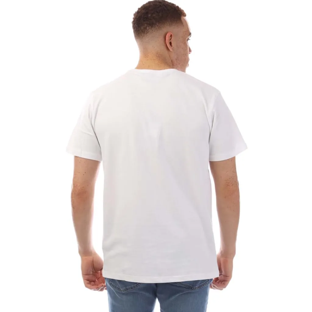T-Shirts And Vests*Duck and Cover Limatar T-Shirt in White