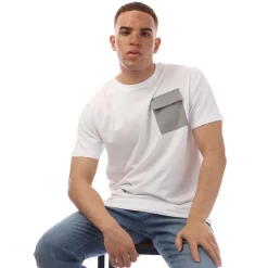 T-Shirts And Vests*Duck and Cover Limatar T-Shirt in White