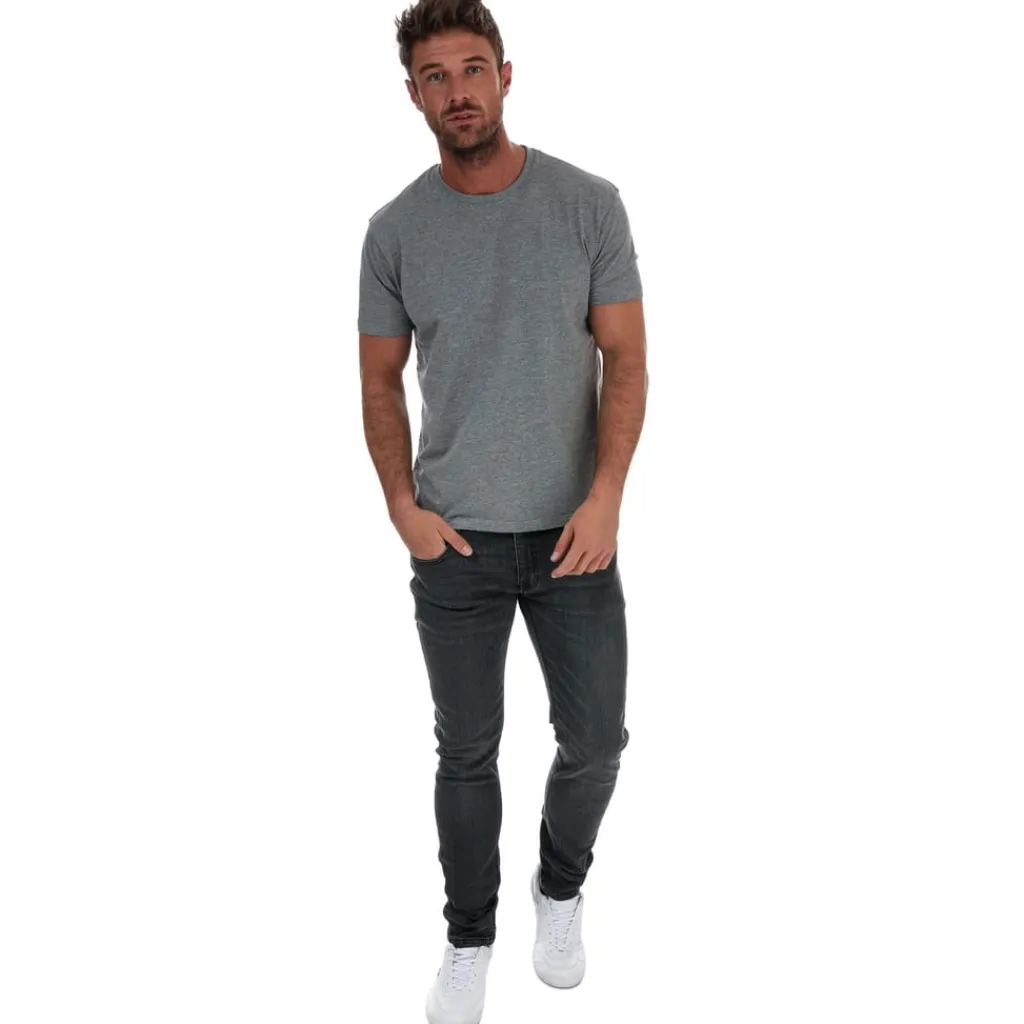 Jeans*Duck and Cover Maylead Slim-Fit Jeans in Grey