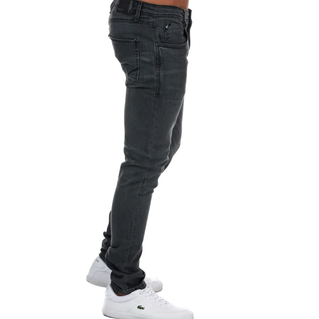 Jeans*Duck and Cover Maylead Slim-Fit Jeans in Grey