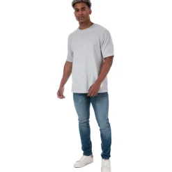 Jeans*Duck and Cover Maylead Slim-Fit Jeans in Denim