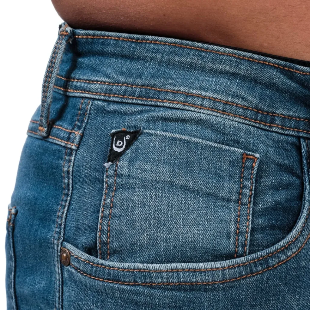 Jeans*Duck and Cover Maylead Slim-Fit Jeans in Denim