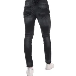Jeans*Duck and Cover Maylead Slim-Fit Jeans in Black
