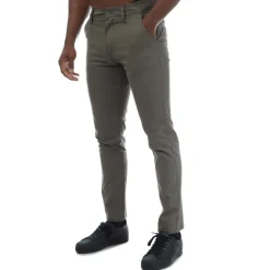 Trousers*Duck and Cover Moretor Chino Pants in olive