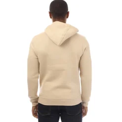 Hoodies|Sweatshirts*Duck and Cover Raylan Graphic Hoodie in Stone