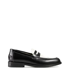 Shoes*Duke and Dexter Wilde Classic Penny Loafer in Black