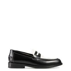 Shoes*Duke and Dexter Wilde Classic Penny Loafer in Black