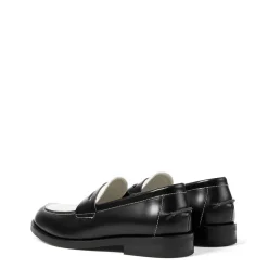 Shoes*Duke and Dexter Wilde Classic Penny Loafer in Black