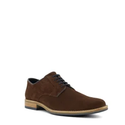 Shoes*Dune London Bergen Oxfords in Brown