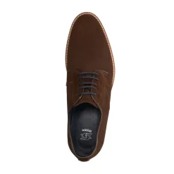 Shoes*Dune London Bergen Oxfords in Brown