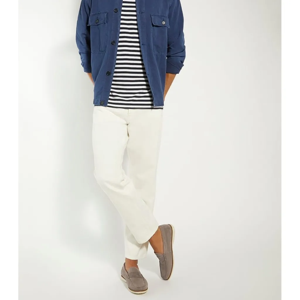 Shoes*Dune London Berkly Penny Loafers in Grey