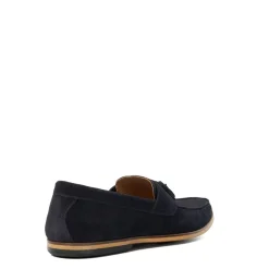 Shoes*Dune London Bertie Loafer in Blue