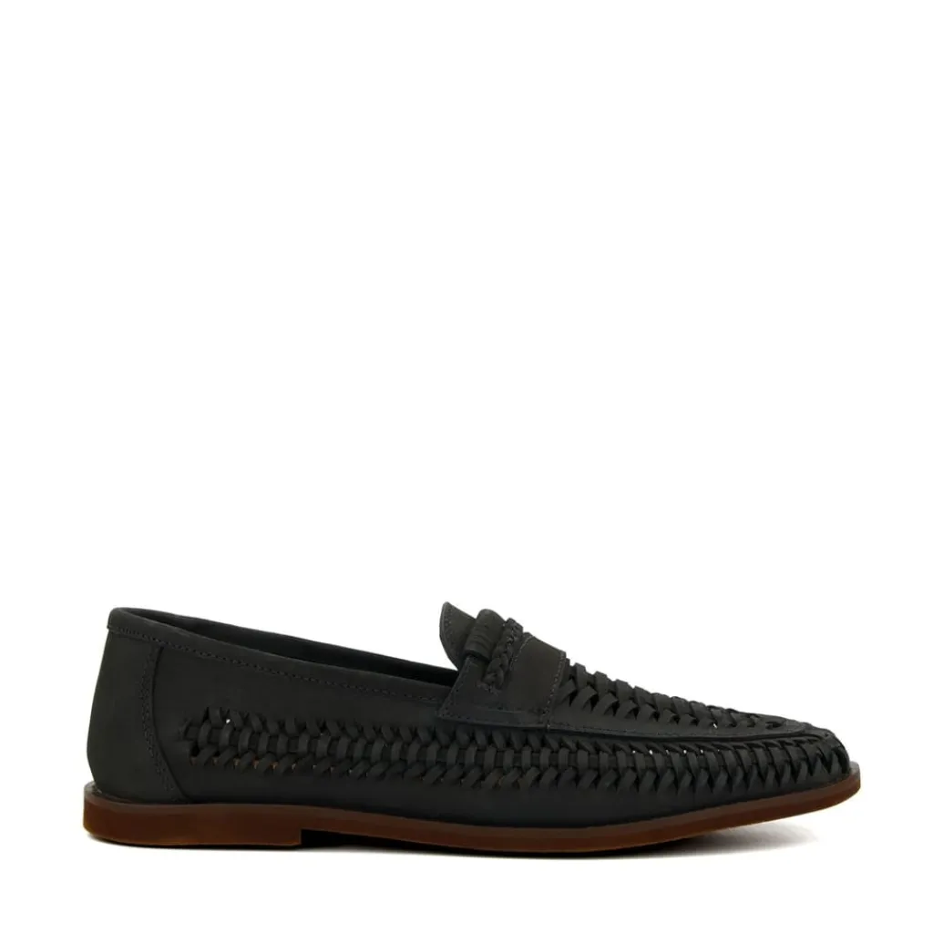 Shoes*Dune London Brickles in Blue