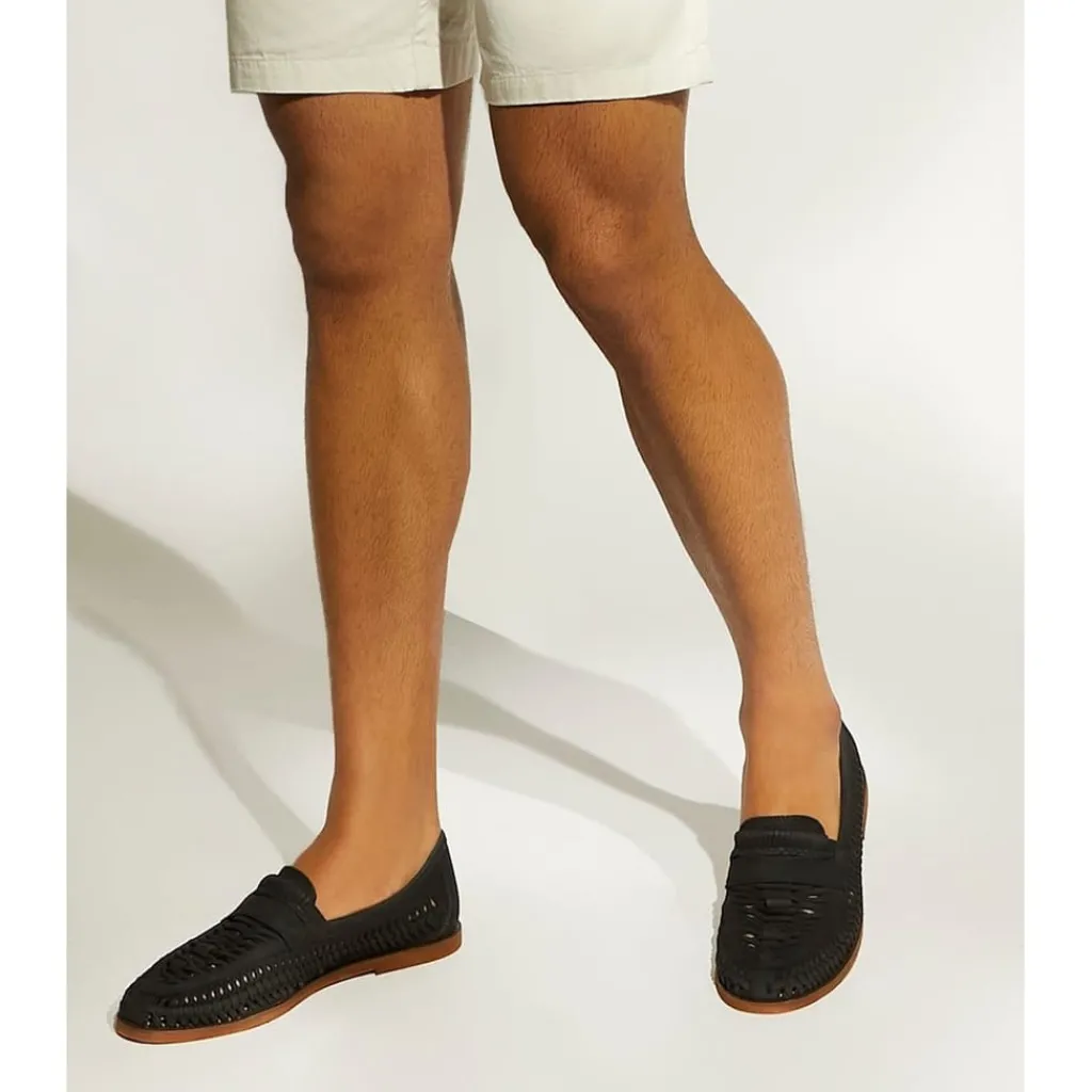 Shoes*Dune London Brickles in Blue